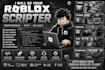 be your roblox professional scripter, roblox developer and roblox programmer