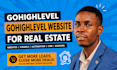 do gohighlevel gohighlevel website real estate