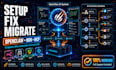 setup fix openclaw apify n8n mcp migrate hermes agent ollama codex autogen api