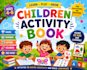 design children activity book cover educational kdp publishing