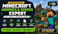 fix build custom modpack minecraft, forge to fabric, datapack paper server setup