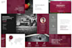 do pitch deck design, business plan design, investor pitch deck, keynote, canva