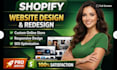 do shopify ecommerce website development shopify design shopify product research