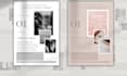 do journal, printable, editable kdp journal, digital planner, workbook on canva