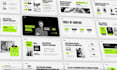 design an investor pitch deck, startups deck and investment deck presentation