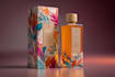 design creative box, pouch and label packaging design