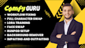create efficient ai art automation workflow with comfyui