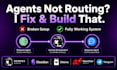 setup openclaw multi agent dashboard hermes sub agents routing obsidian claude