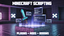 create minecraft scripts plugins mods and bedrock addons