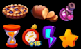 create game icon, roblox icon, 2d game assets, game UI