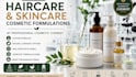 skincare cosmetics chemist haircare formulation