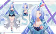 design anime vtuber avatar live2d rig vtube studio model vtuber commission