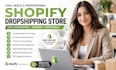 do dropshipping website for shopify website shopify dropshipping shopify store