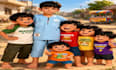 create 3d animation, cartoon, and youtube video editor