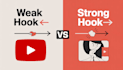 write viral youtube hooks