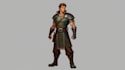 draw dnd character illustration