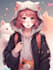 do a anime character