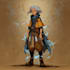 draw dnd character art for your campaign