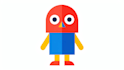 flat vector character illustration for anything