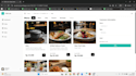 create web app, dashboard or pos system
