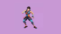 do pixel art animation pixel animation character design pixel art sprite sheet