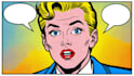 draw pop art portrait in roy lichtenstein style