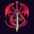 make a fantasy logo