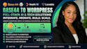 base44 to wordpress base44 bug fixing base44 migration lovable replit migration