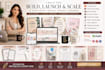 etsy shop setup etsy digital product design etsy seo listing etsy store creation
