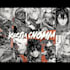 draw manga comic pages and graphic novel