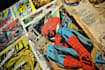 comic book professional artist