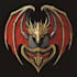 a custom fantasy logo