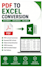 clean, format, and process excel or CSV data