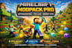create, fix and optimize modpack minecraft, sever setup, paper, fabric to forge