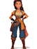 design 2d game character