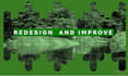 redesign and improve powerpoint presentation professionally