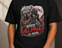 create high quality halloween t shirt werewolf logo