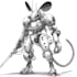 create custom mecha robot art