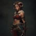 fantasy character art and fantasy character art