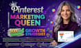 manage, grow and boost marketing as pinterest best queen