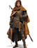 fantasy dnd character illustration