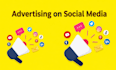 be your professional social media advertising manager