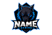 design modern gaming logo