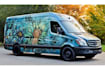 professional van wrap, vehicle wrap, car wrap design