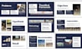 design professional academic, research, and conference presentations