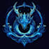 fantasy, rpg, sci fi animated logo