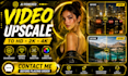 upscale your videos and reels using topaz video ai