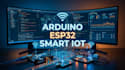 program arduino, esp32 andelectronics projects