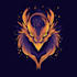 awesome rpg fantasy or sci fi logo