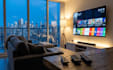 build branded iptv player web, app for android and samsung lg with admin panel